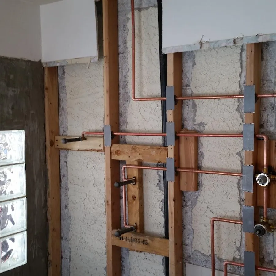 Copper pipe installation for Emergency Plumber in Hackettstown