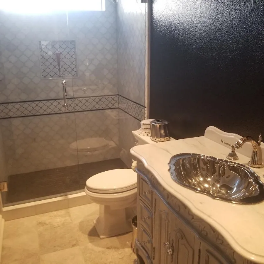 Professional plumbing work and bathroom remodeling in Hackettstown