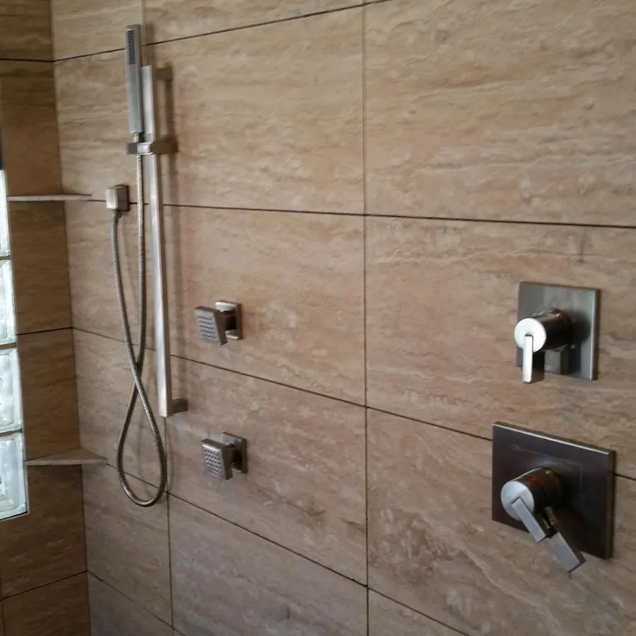 Shower fixture installation for Frozen Pipe Repair in Hackettstown